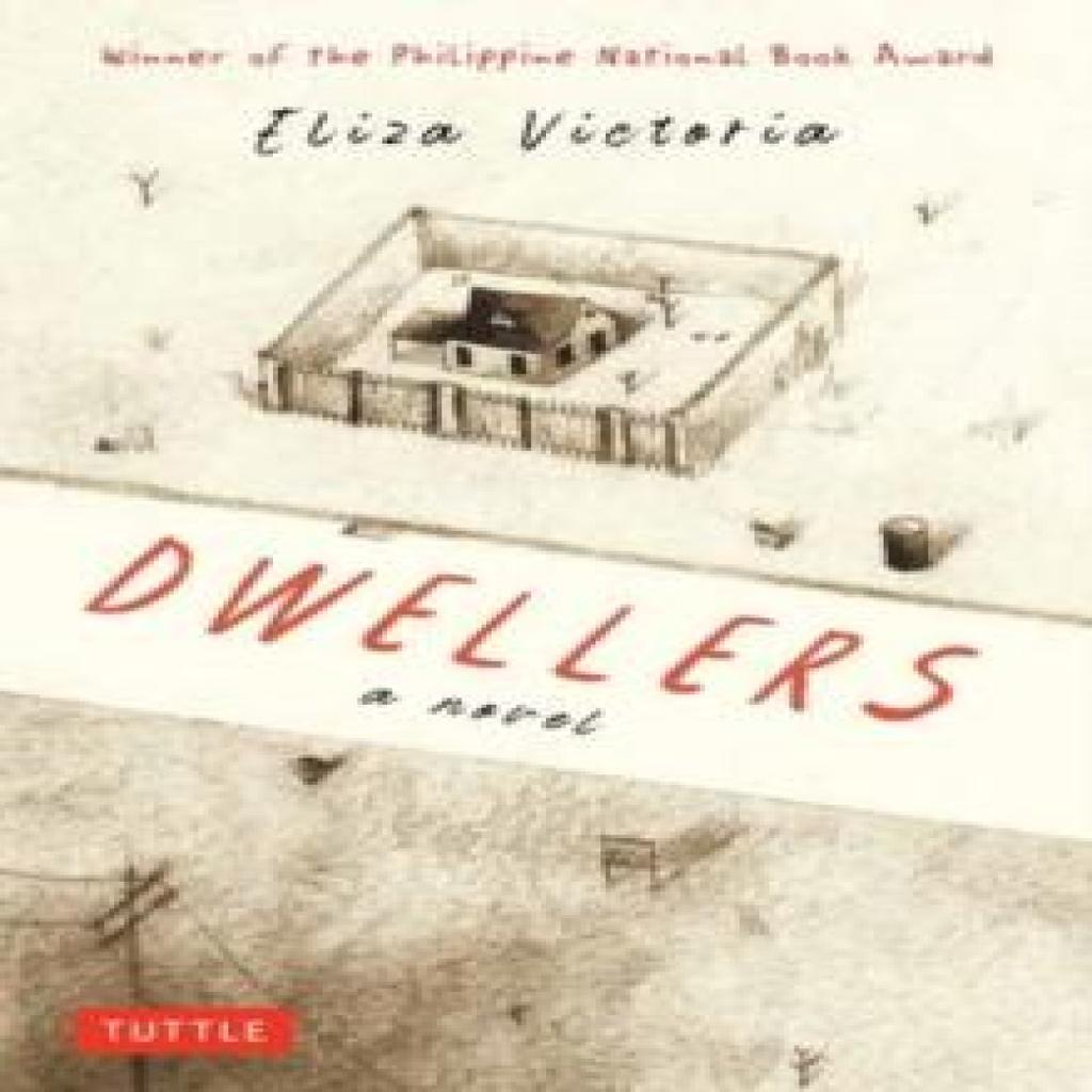 Dwellers A Novel by Eliza Victoria Hardback Book 9780804859233