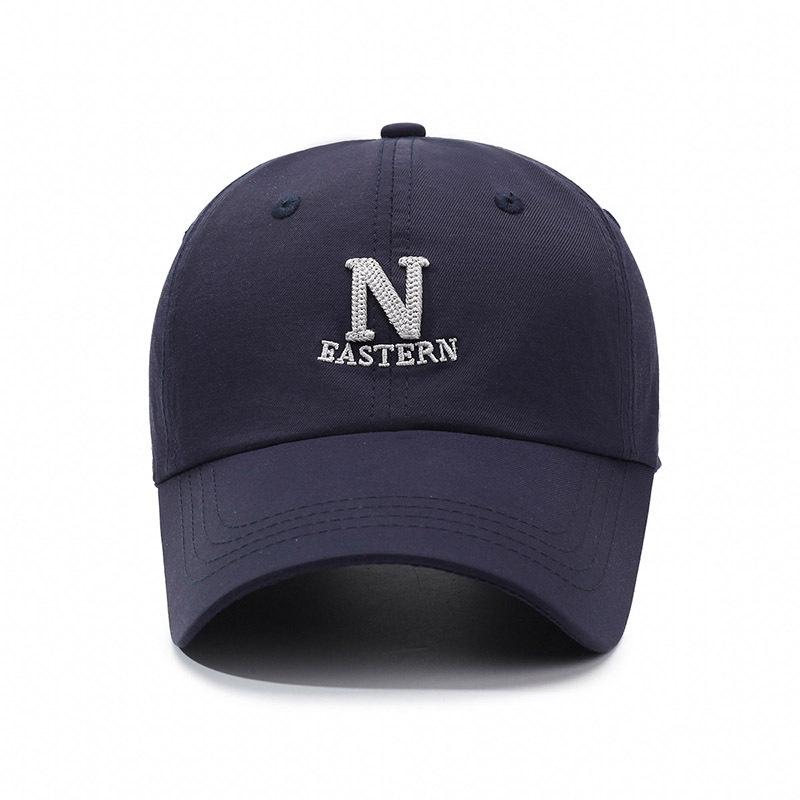 Letter Embroidery Baseball Cap Men's Cap Outdoor Sports Sun Hat
