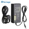 Techage Блок питания 52 В 2,5 А переменного тока 100-240 В адаптер питания настенное зарядное устройство постоянного тока 5,41 мм вилка стандарта ЕС/Австралии/Великобритании/США для системы видеонаблюдения POE NVR