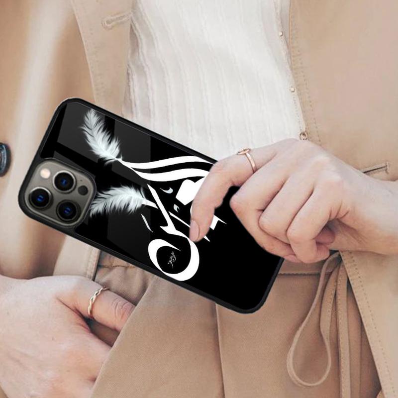Ислам Шиизм Имам Али Хусейн Магнитный Чехол для Телефона ДЛЯ APPLE iPhone 17 Air 16 14 13 12 Pro Max 15 Plus Беспроводной MagSafe Чехол