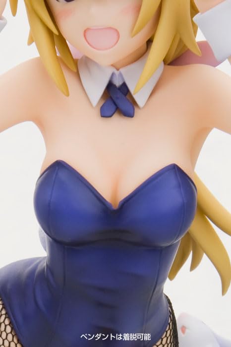 Kotobukiya IS Charlotte Dunois масштабная ПВХ окрашенная готовая фигурка [Infinite Stratos] -Bunny Style- 1/7