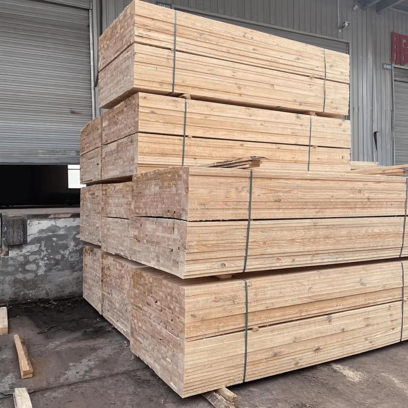 Pine Wood Construction Batten