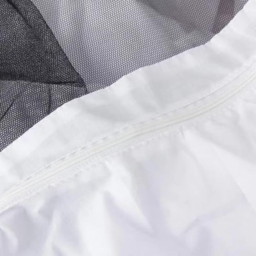 1 шт. Защитная пчеловодческая куртка с вуалью, халат, оборудование, пчеловодческая шляпа, костюм с рукавами, костюм для пчеловодства, костюм пчеловода