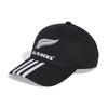 Бейсболка ALL BLACKS ZL694 All Black 3 полоски мужская (JW1458)