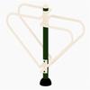 Outdoor Fitness Parallel Bar Station
