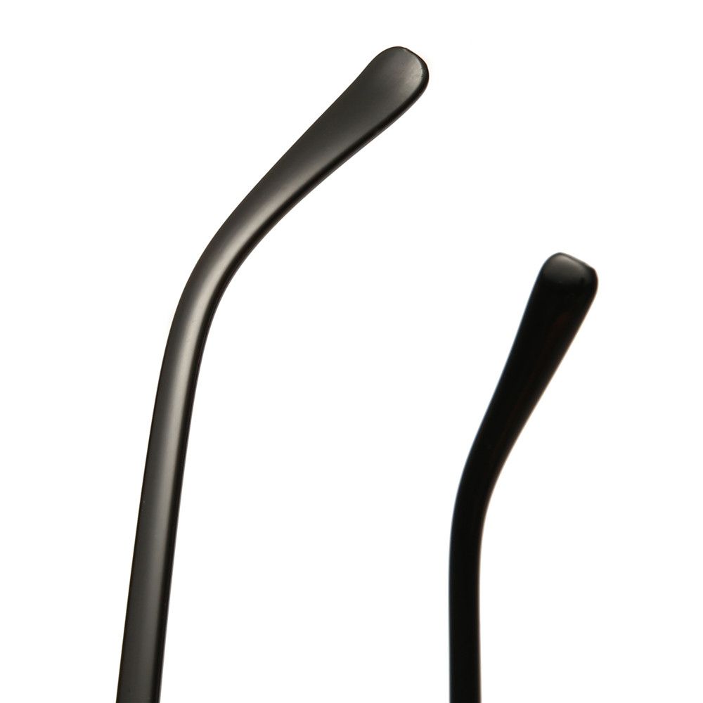 -1.0~-4.0 Unisex Uv Protection Brown/Black/Leopard Print Myopia Glasses Flat Mirror Eyewear Anti Blue Light Eyeglasses