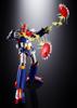 TAMASHII NATIONS Soul of Chogokin Chodenji Robo Con Battler V Con Battler V CHOGOKIN 50th Approximately 250mm Painted Movable Figure GX-50SP Ver.