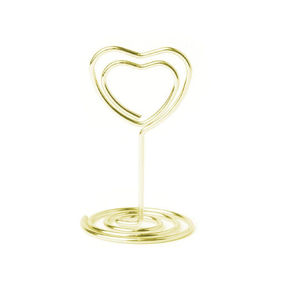 Украшения Зажим для бумаги Свадебные принадлежности Карточка для рассадки Фотографии Зажимы Зажимы Подставка Держатель для номеров столов