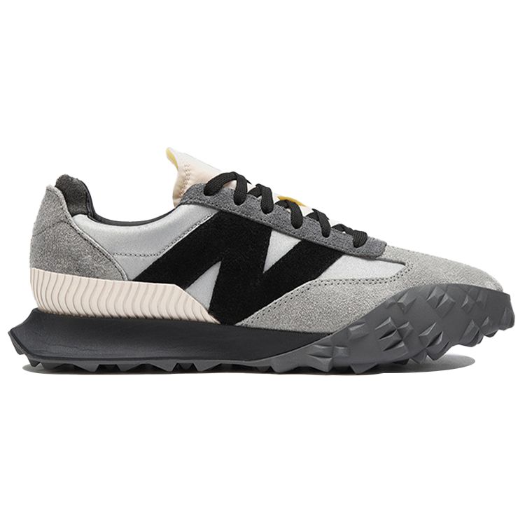 New Balance XC-72 Castlerock Unisex Sneakers Grey Black UXC72AA1