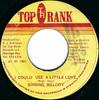 7inch Record SINGING MELODY - I Could Use A Little Love NONE Top Rank 1993 Jamaica Reggae, Ska & Dub Used