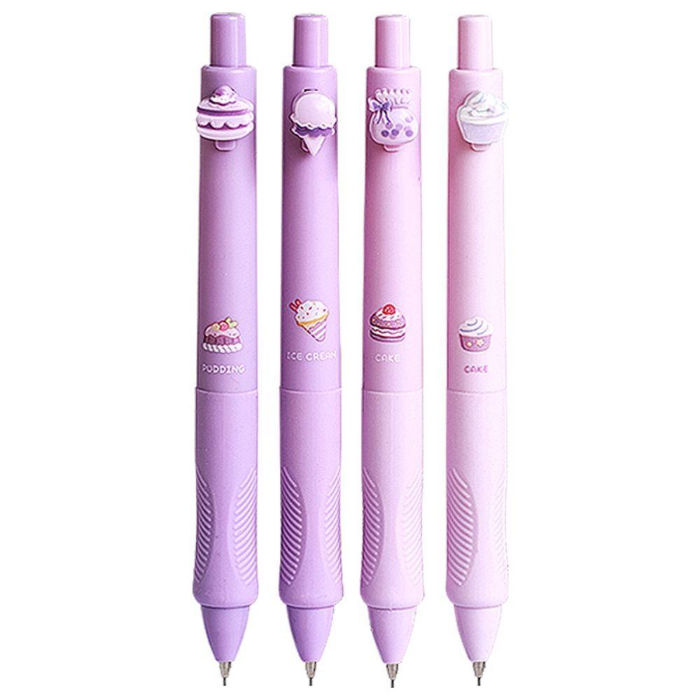 Pen Holding Posture Correction Automatic Pencil Capybara Propelling Pencil  Stationery