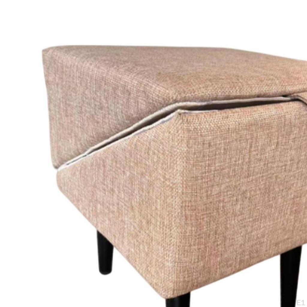 Dog Stair Ramp for Bed, Couch, and Sofa Space Saving Pet Climbing Steps Foldable Chair