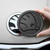 1Pcs Car ABS Logo Auto Front Hood Emblem Rear Trunk Cover Sticker for Skoda Octavia MK2 MK3 MK4 2 A7 Fabia Karoq Kodiaq Superb Rapid Yeti