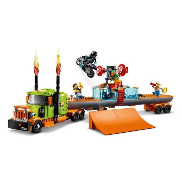 LEGO City Stunt Truck 60294