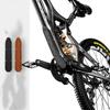 MTB Bicycle Mountain Bike Frame Protector Anti-scratch Sticker Protection Bike Guard Frame Scratch-Resistant Cover Cycling Tool