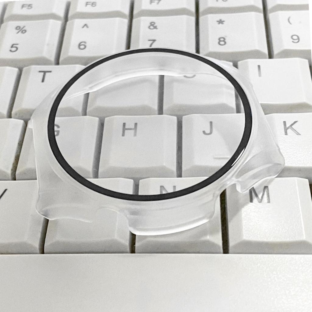 Полный защитный чехол для Xiaomi Watch S1, чехол-накладка с защитой экрана, гальванизированный ПК, жесткий корпус с закаленным стеклом, аксессуары