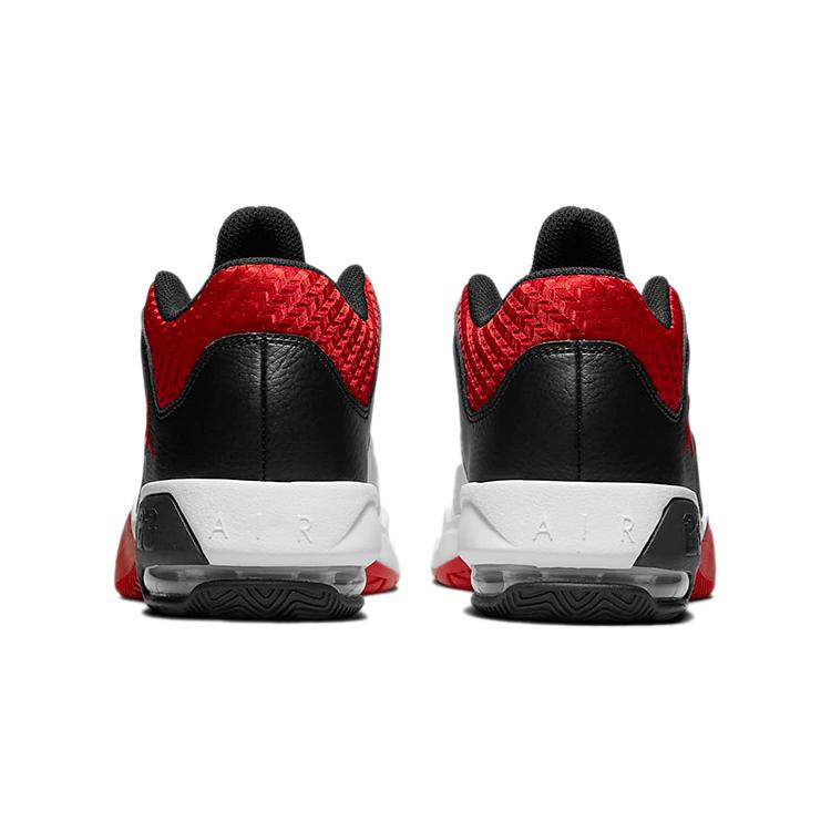 Air JORDAN Max Aura 3 Средние Черный/Белый/Красный GS DA8021-160