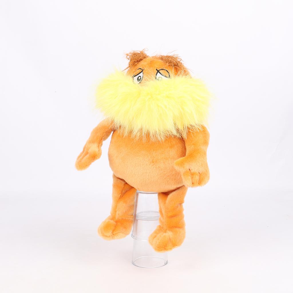 Новый продукт: Доктор. Сьюз Лоракс Плюшевая История Плюшевая Плюшевая Игрушка Кукла