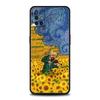 Чехол для телефона OnePlus 11 10 9 Pro 9T 12R 10R 9R 9RT 10T 8T 8 7 6T 7T Nord 2T CE 2 5G N200 N10 N100 Чехол Эстетичный подсолнух