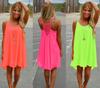 No Ip Casual Womens Mesh Dress With Loose Waist For Streetwear Style