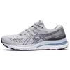 Новые женские Gel Kayano 28 Wide 'Piedmont Grey Deep Plum' 1012B046-021