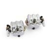 Комплект передних тормозных суппортов L&R для Yamaha YXR45F YXR660FA Hunter YXR660 YXR700
