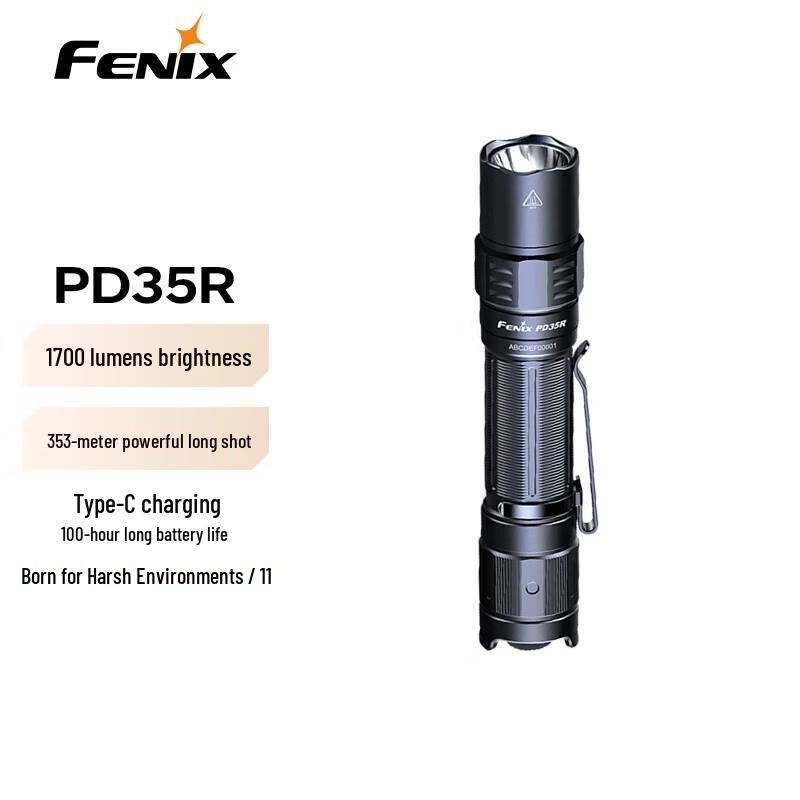 Тактический фонарь Fenix PD35R