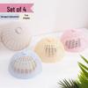 Ventilated Plastic Food Cover