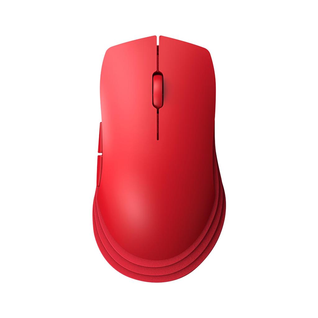 Alloy M259 Gaming Mouse classic intake grille design Supports 1KHz polling rate 26000DPI adjustment Ultra lightweight 64g Equipped with PAW3395 sensor