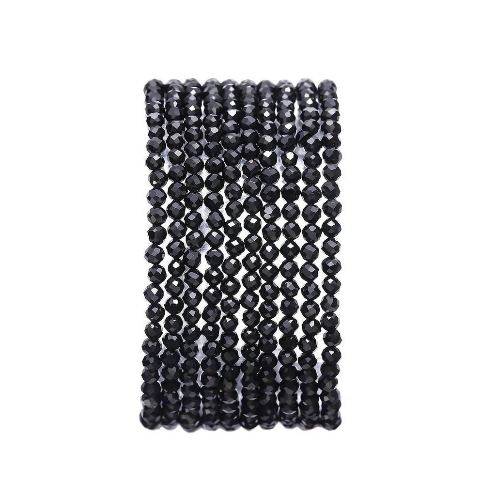 2-3,5 мм бусины из натурального камня тигровый глаз хрустальные бусины для изготовления ювелирных изделий из бисера DIY браслет ожерелье