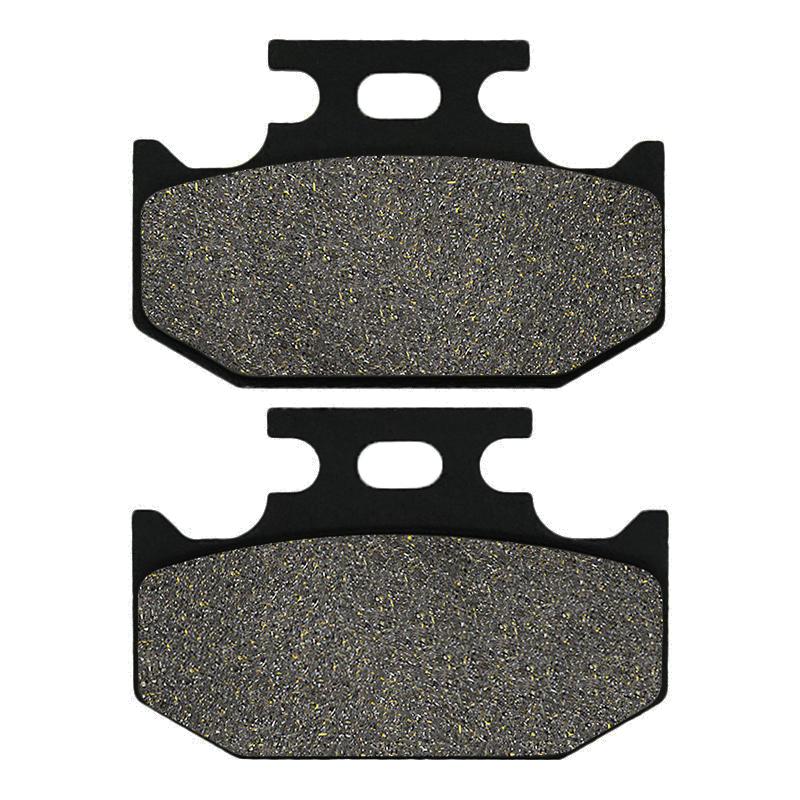 Motorcycle Front Rear Brake Pads for Suzuki RMX250 DRZ250 DR350 DR650 for Kawasaki KX125 KX250 KX500 KDX200 KDX220 KLX250 KLX650