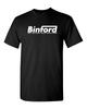 Футболка Binford Tools Смешная Инструмент для Домашнего Ремонта Время Молоток Футболка Тим Тейлор ТВ Унисекс Футболка