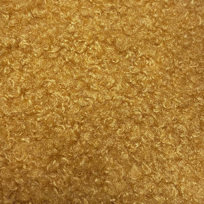 1 Yard Curly Teddy Faux Fur Fabric Soft Warm Furry Fluffy Plush Fabric For Clothing Lining Coat Doll Bag Hat Diy Pet Toy Clothes