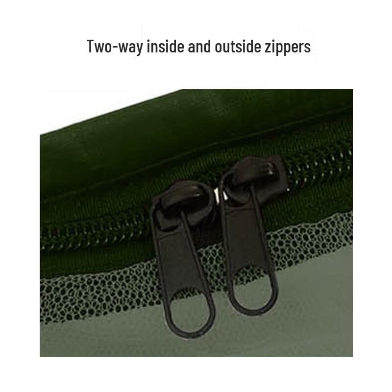 Rock Ape Double-Layer Mosquito-Net Camping Hammock