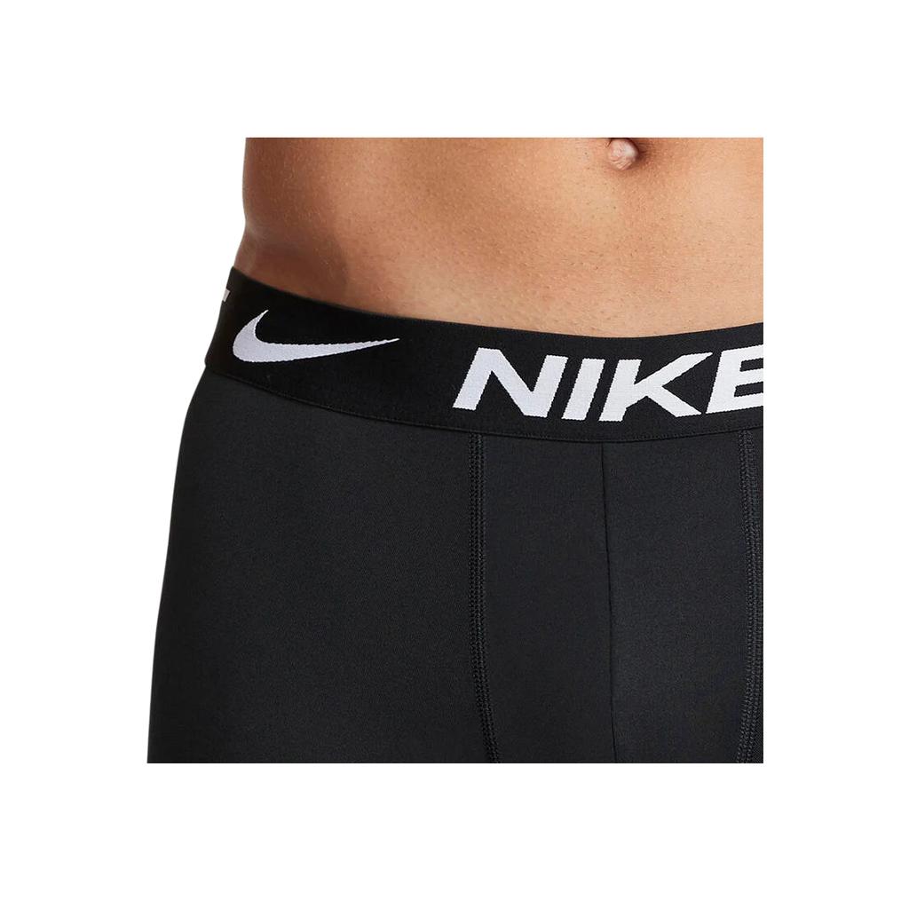 Nike Эластичные боксеры 3 шт. Мужское нижнее белье KE1158-UB1