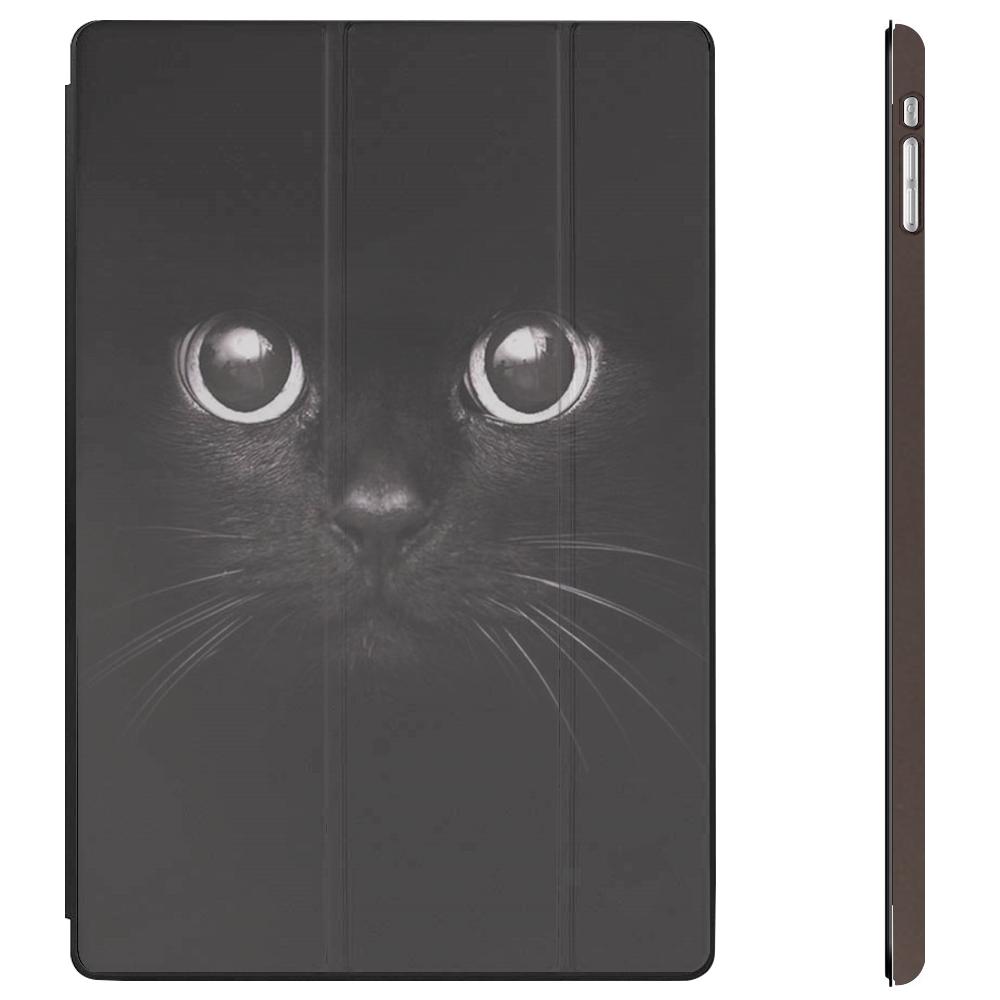 iPad Cover Ultrathin TPU Fold iPad Cover Bracket Case For iPad 9.7 Air 1 For Air 3