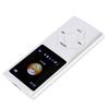 MP3-плеер 1,8-дюймовый ЖК-экран Bluetooth 5.3 HiFi Без потерь Музыкальный плеер с FM Читалка электронных книг Запись голоса Наушники для