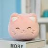 Cute Cute Kitten Doll Plush Toy Pull String Cat Doll Girl Bag Keychain Doll