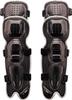 Unix Baseball Umpire Leg Guards Both Youth and Softball (for Teams), Black, BX83-85