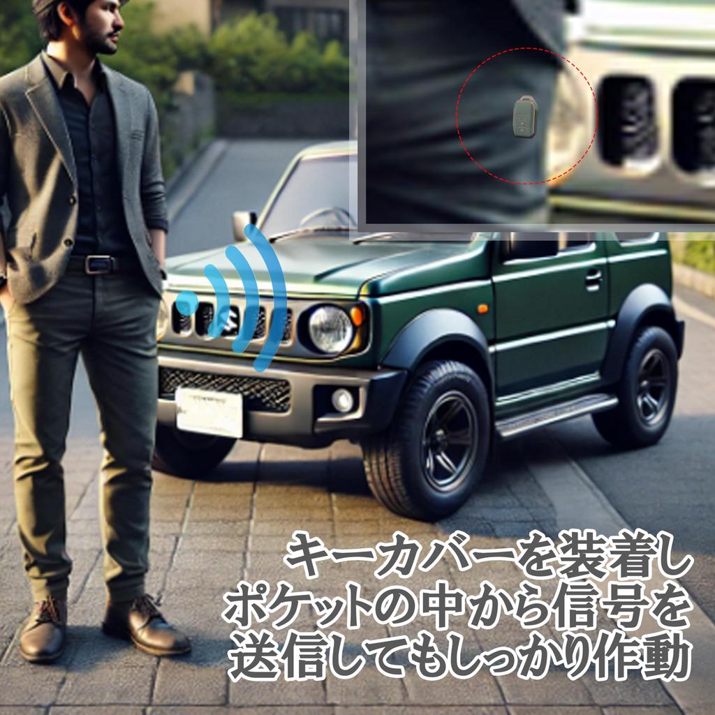 Чехол для ключа для автомобилей Suzuki с брелоком, материал ТПУ
