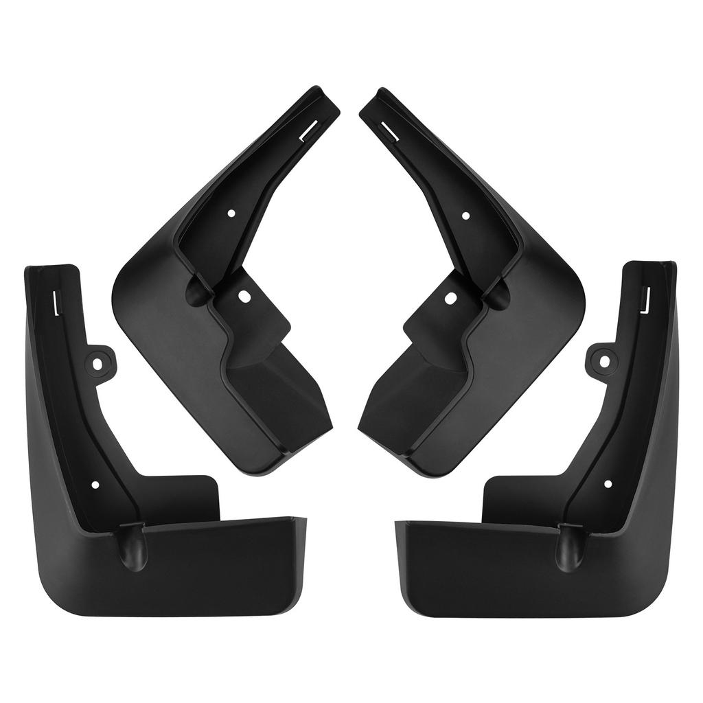Suitable for Peugeot 2008 2020-2025 fender tiles front and rear car accessories off-road