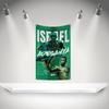 Iisrael Adesanya Flag Boxer Banner 3x5ft With Brass Grommets Hd Printing Tapestry Exhibition Boxer Sports Fans Garage Decor
