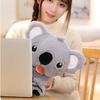 Pillow Appease Doll Animal Dolls Plush Koala Doll Koala Plush Toy Stuffed Animals Koala Stuffed Toy
