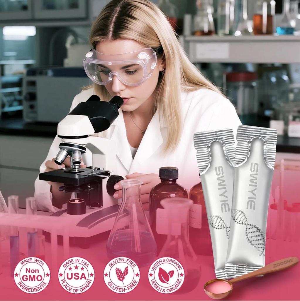 Swiyie-Nad Пищевая добавка со вкусом ягод - Липосомальный никотинамид рибозид