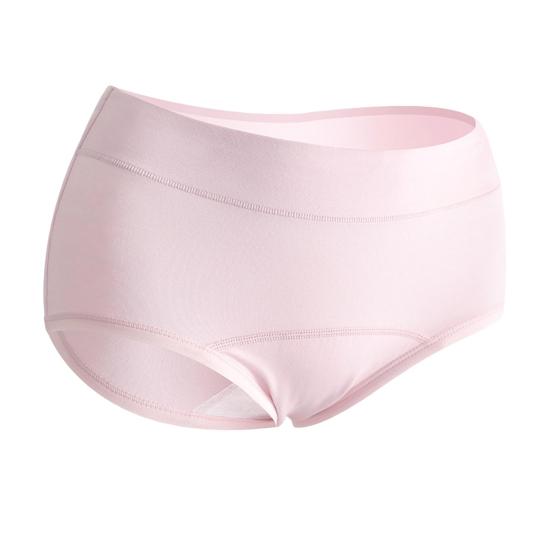 Женское хлопковое нижнее белье со средней талией, не показывающие трусики, дышащие, мягкие, эластичные, полностью закрывающие трусы, бесшовные трусы
