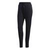 Neo Solid Color Casual Comfortable Warm Sports Long Pants Women Bottoms Black DZ7687