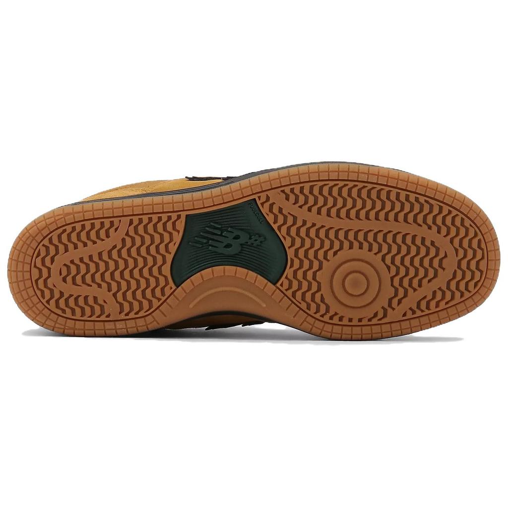 New Balance Мужские кроссовки Numeric 480 Workwear Gum, цвет Tan Black, NM480GDT