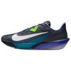 Кроссовки унисекс Zoom Rival Fly 4 Obsidian/Persian Violet/Green Abyss/White Черный FV6040-401