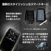 Universal Smart Key Case Key Cover Vellfire 20 Estima 50 Series Alphard Noah Voxy Toyota 4 Button Rainbow RiNan.