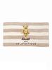 Gelato James JQD Border Blanket PWGG245680BRWF [Steiff]